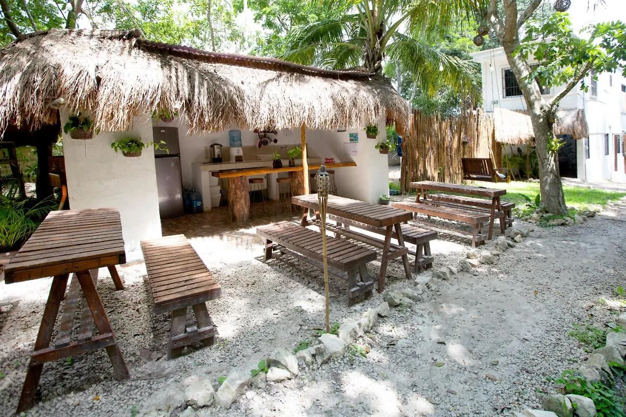 Marina Izavela Hotel Bacalar
