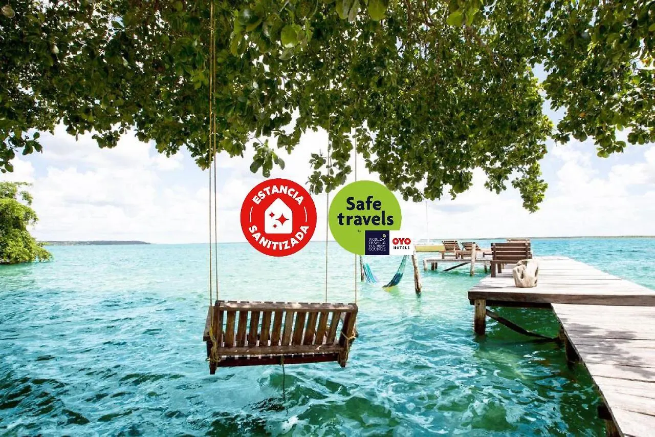 Marina Izavela Hotel Bacalar
