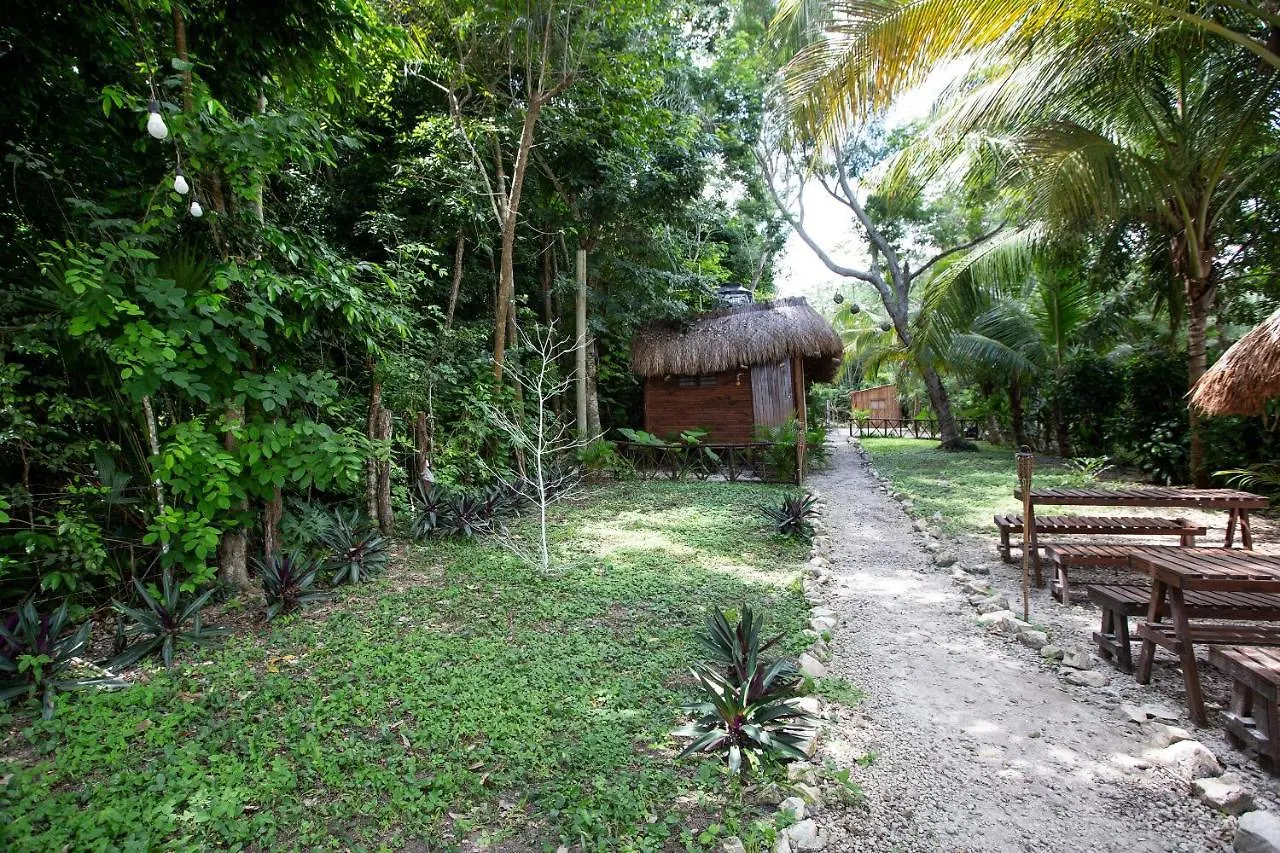 Marina Izavela Hotel Bacalar