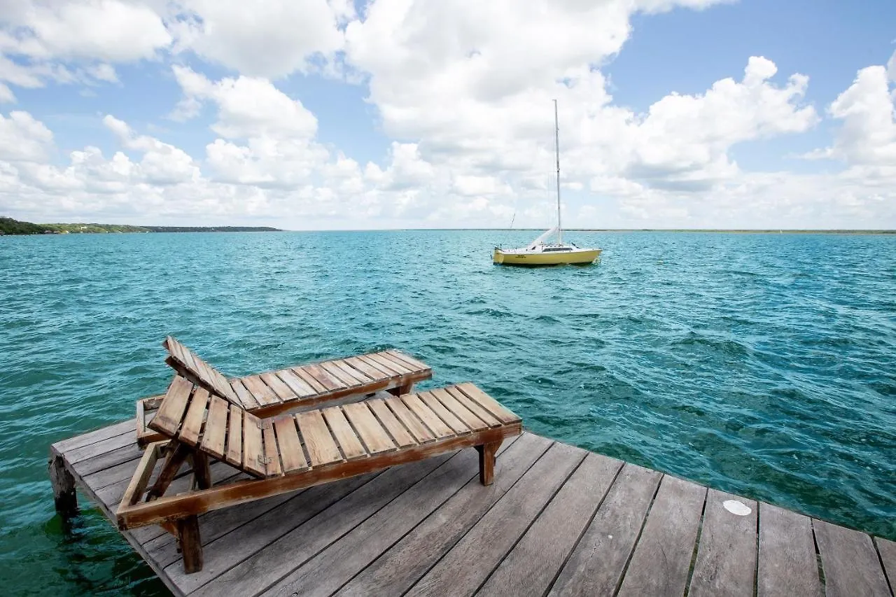 Marina Izavela Hotel Bacalar