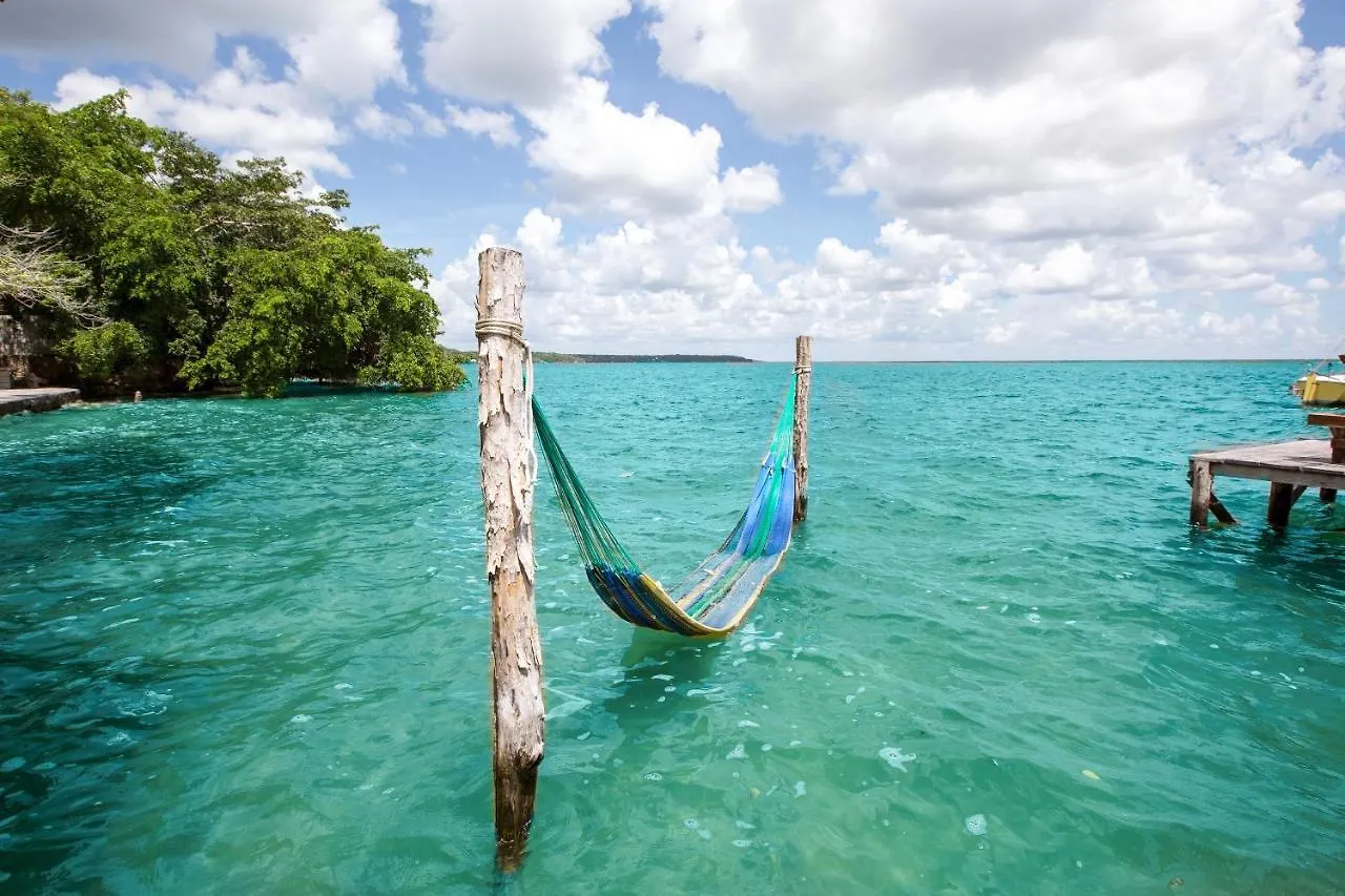 Marina Izavela Hotel Bacalar