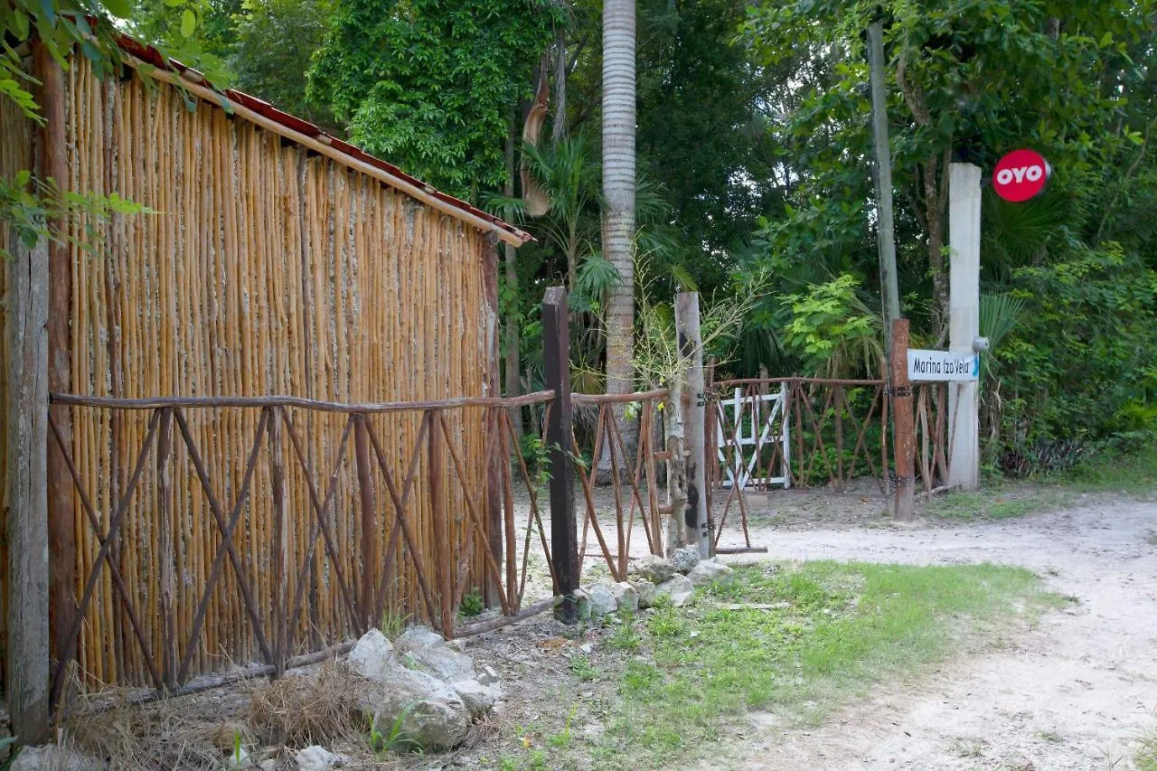 Marina Izavela Hotel Bacalar 2*,  Mexikó