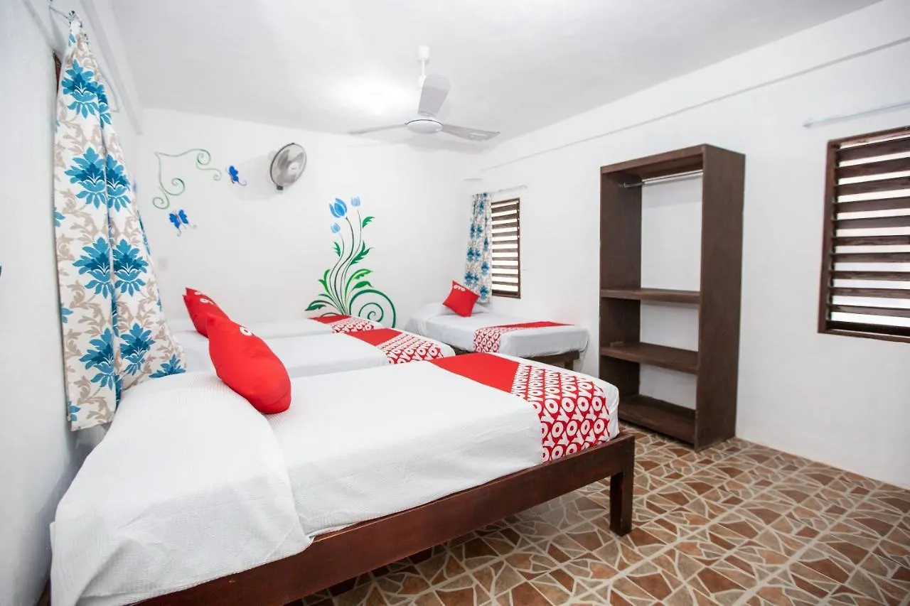Marina Izavela Hotel Bacalar